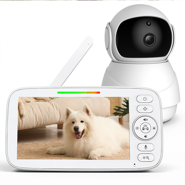 How to Choose the Right Indoor Pet Camera for Your Needs