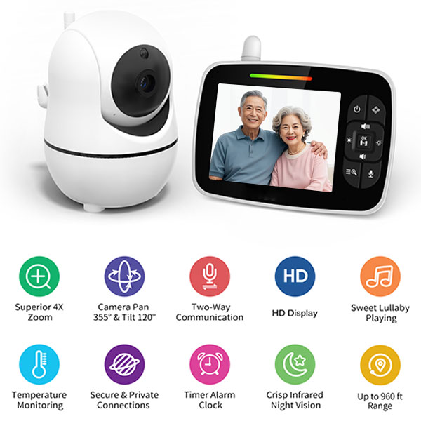 What Features to Look for in Top-Rated Elderly Monitoring Devices?