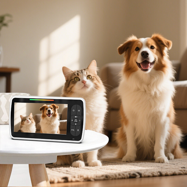 How to Use Pet Security Cameras to Monitor Pet Behavior Effectively