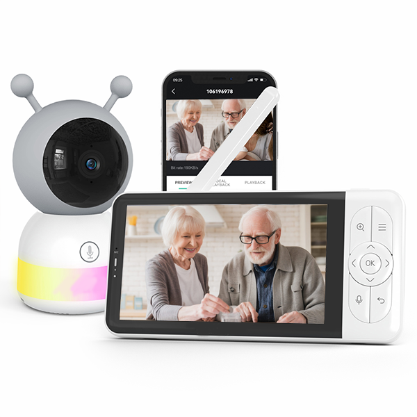 What Features Should You Look For in an In-Home Monitoring System?
