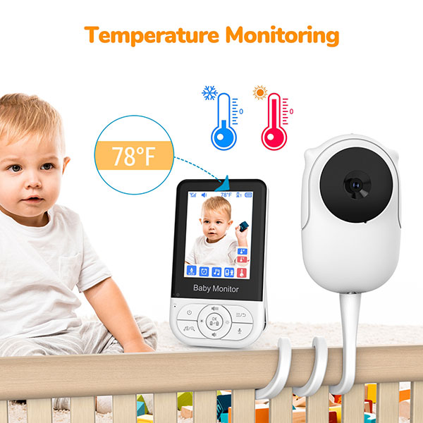 What Are the Top Brands for Wholesale Nursery Temperature Monitors?