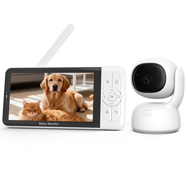 How to Choose the Best Interactive Pet Camera for Your Needs