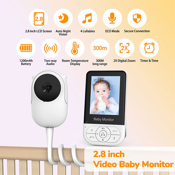 How to Maximize the Benefits of Your Monitor Camera Video System?