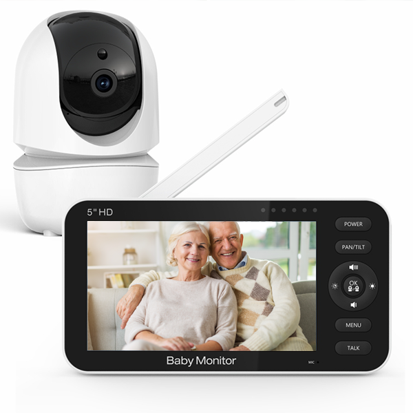 What Makes an Elderly Camera Monitor Essential for Home Safety?