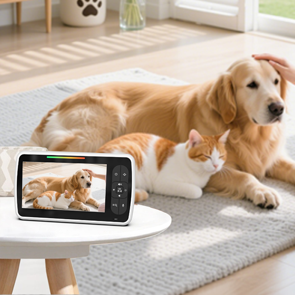 What Features Make Pet Cameras Essential for Every Pet Owner