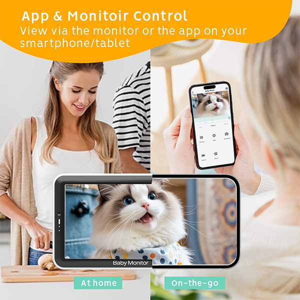 How to Choose the Best Pet Monitor Camera for Your Needs
