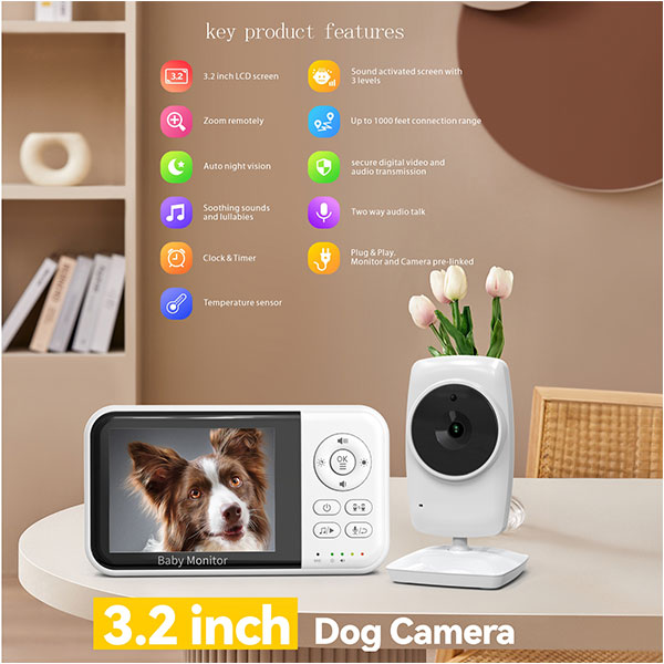 What Makes Dog Cameras a Must-Have for Pet Owners?