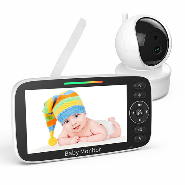 How Do Newborn Monitors Enhance Baby Safety and Parent Peace of Mind?