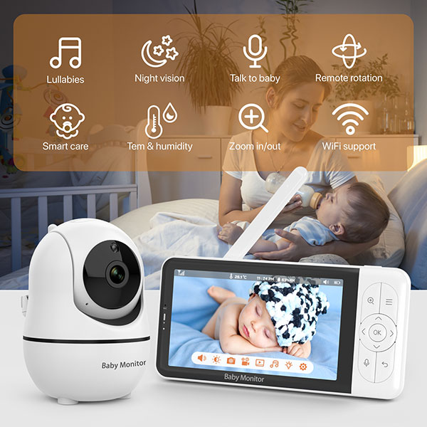 What Features to Look for in a High-Quality Infant Sleep Monitor
