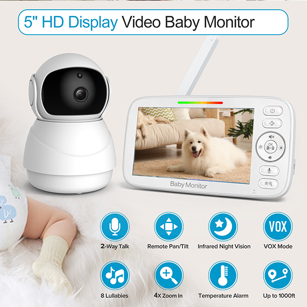 How Indoor Pet Cameras Enhance Pet Safety and Monitoring