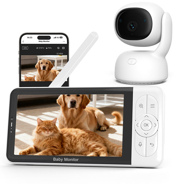 How Interactive Pet Cameras Enhance Pet Care and Monitor Behavior