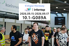 Join us at Moscow Household Expo & Cologne Kind+Jugend. Visit our booth to explore premium infant‑monitor solutions.