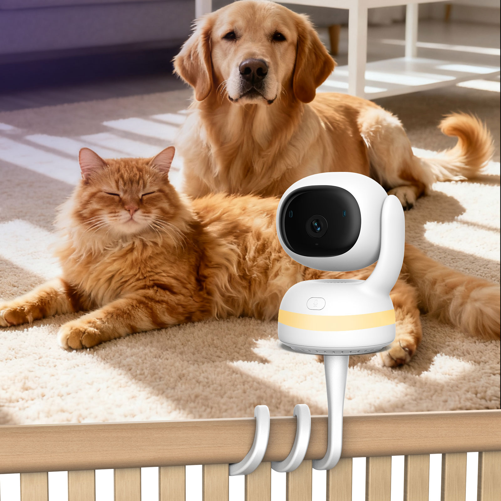 What Features to Look for in a High-Quality Interactive Pet Camera
