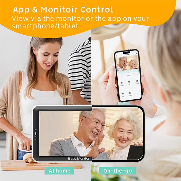 What Features to Look for in Senior Monitoring Systems for Optimal Care