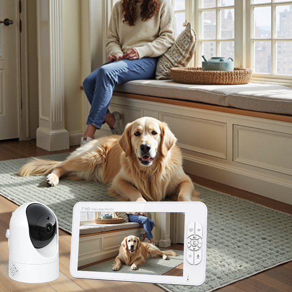 What Are Common Issues with Indoor Dog Cameras and How to Solve Them?