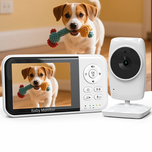 How to Choose the Right Dog Surveillance Camera for Different Breeds