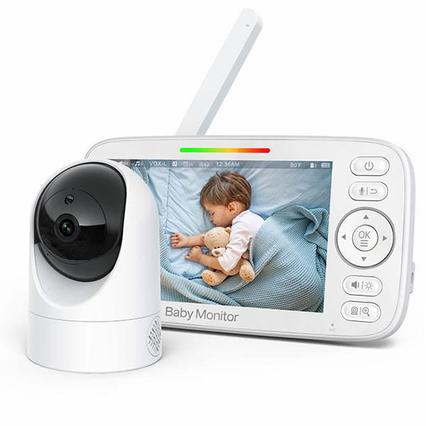 What Are Common Issues with Baby Cameras and How to Solve Them?