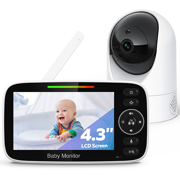 How Do Infant Monitors Enhance Baby Safety and Parental Peace of Mind?