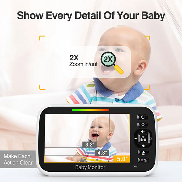 How Infant Monitors Enhance Baby Safety and Parental Peace of Mind