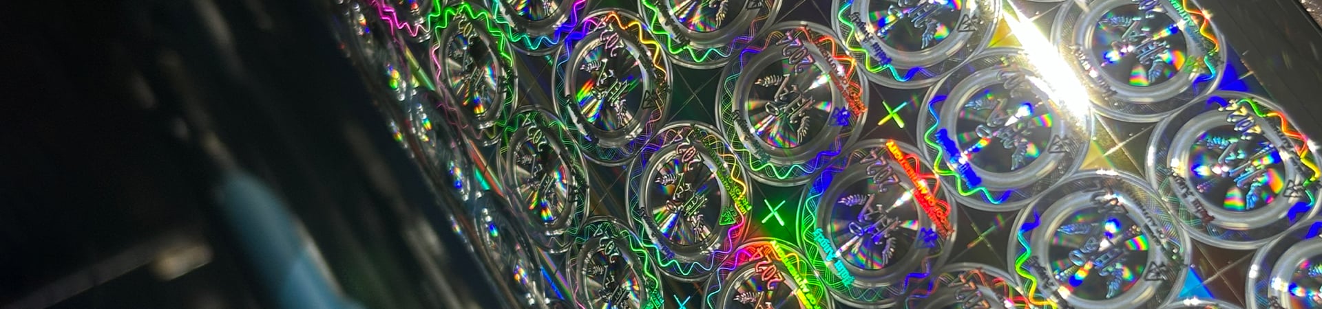 optically variable label-0