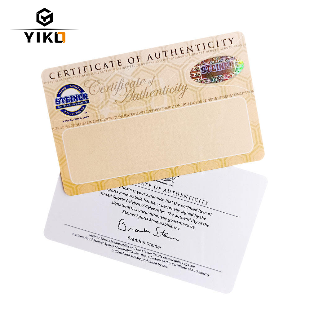  The Standards for Security Certificate Document Suppliers
