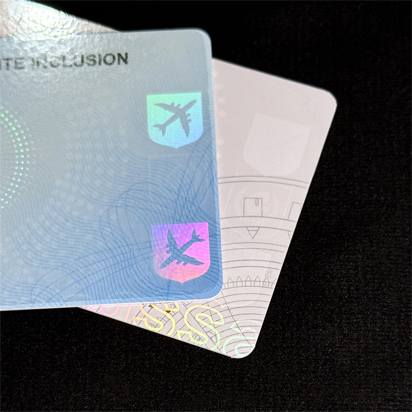 How to Make a Secure Optical ID Card?