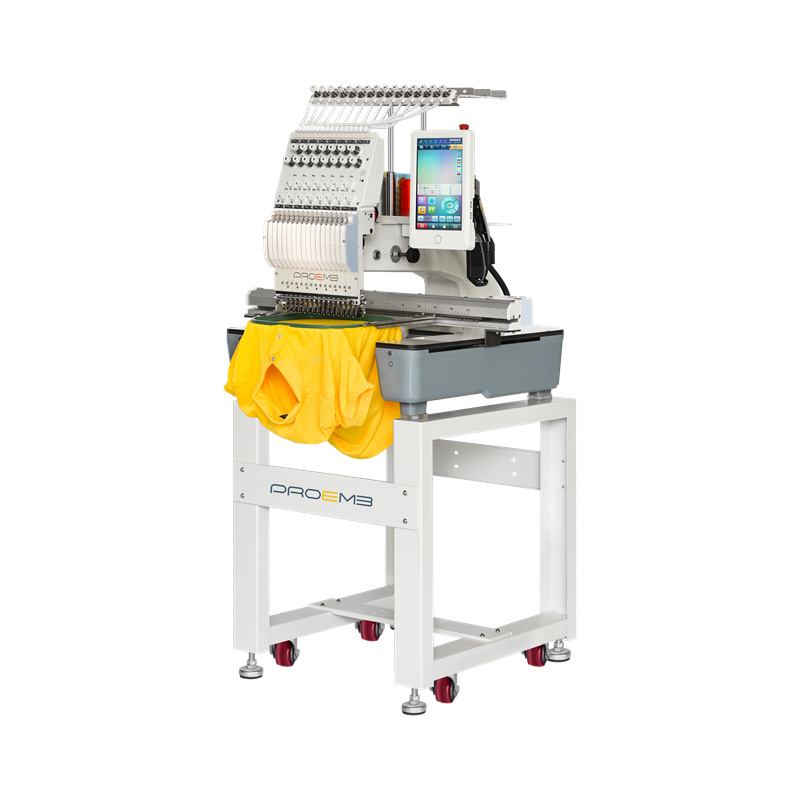 How to Scale Your Embroidery Business with Computerized Machines