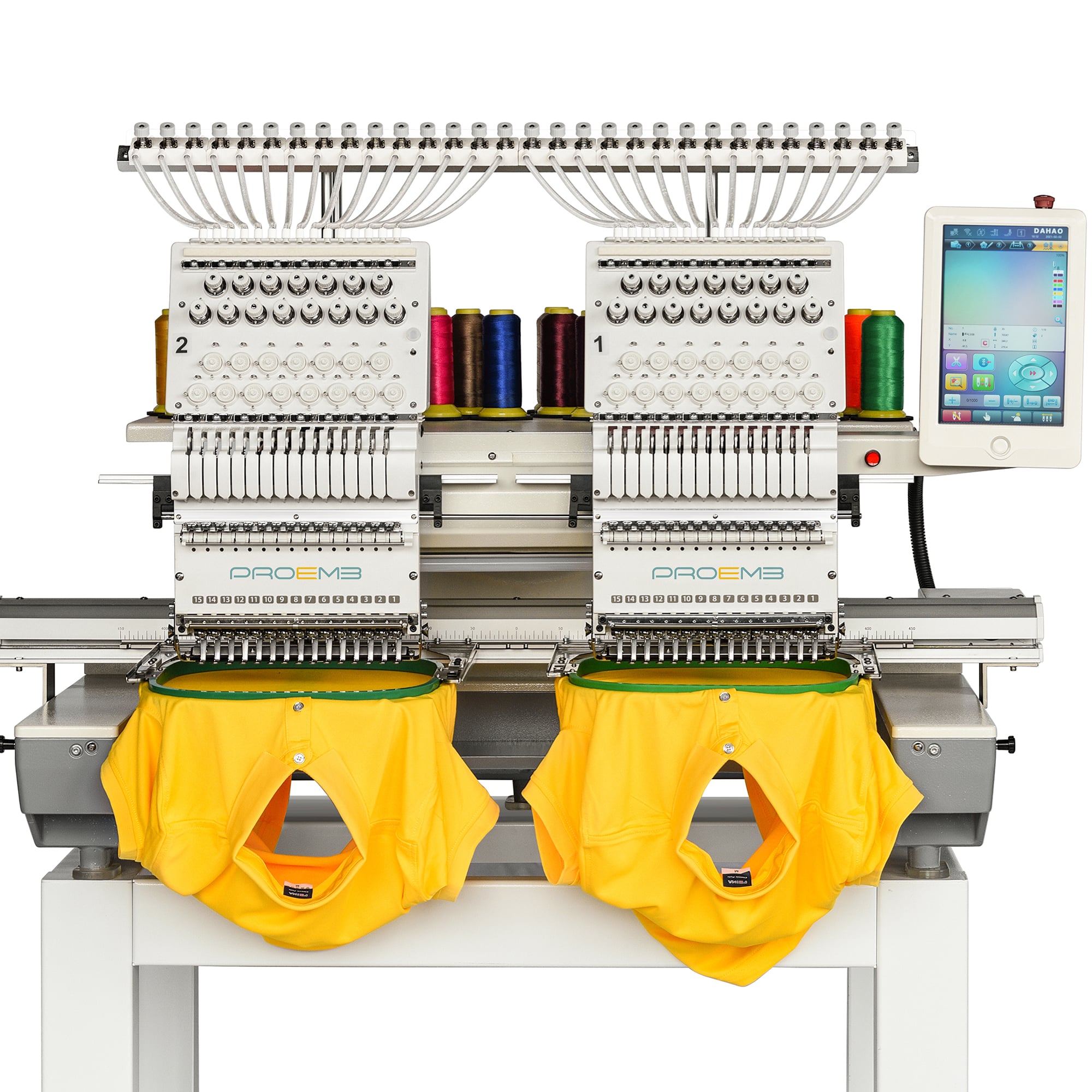 Key Features to Look for in a Single Head Embroidery Machine