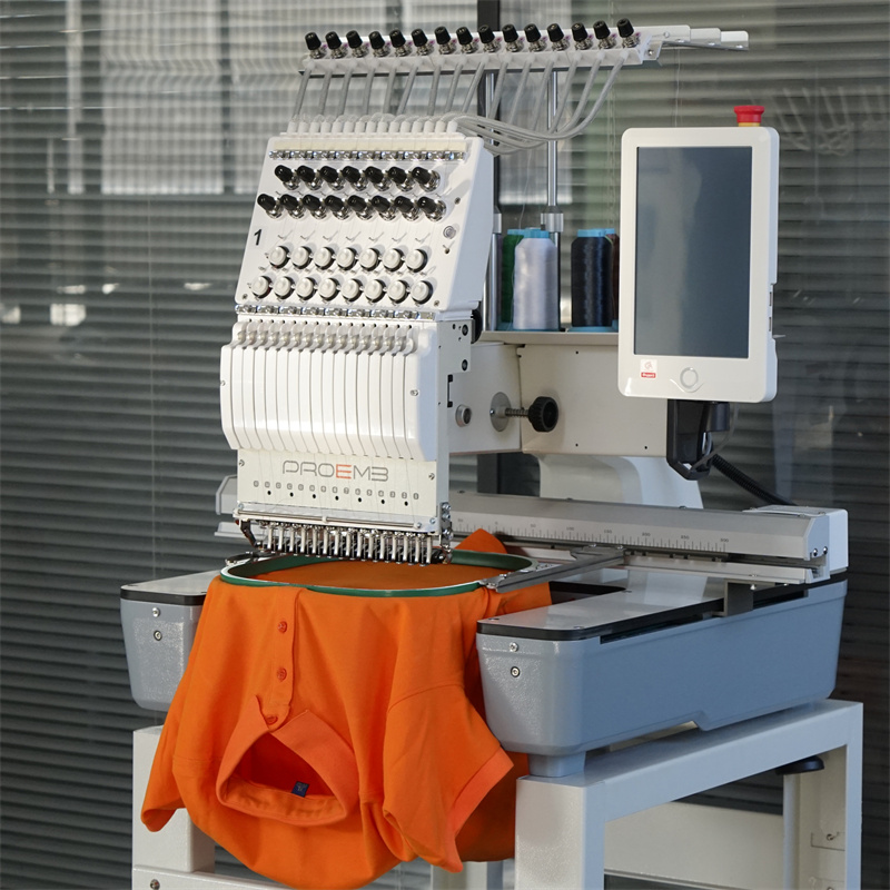 How to Use an Embroidery Machine: Step-by-Step Tutorial