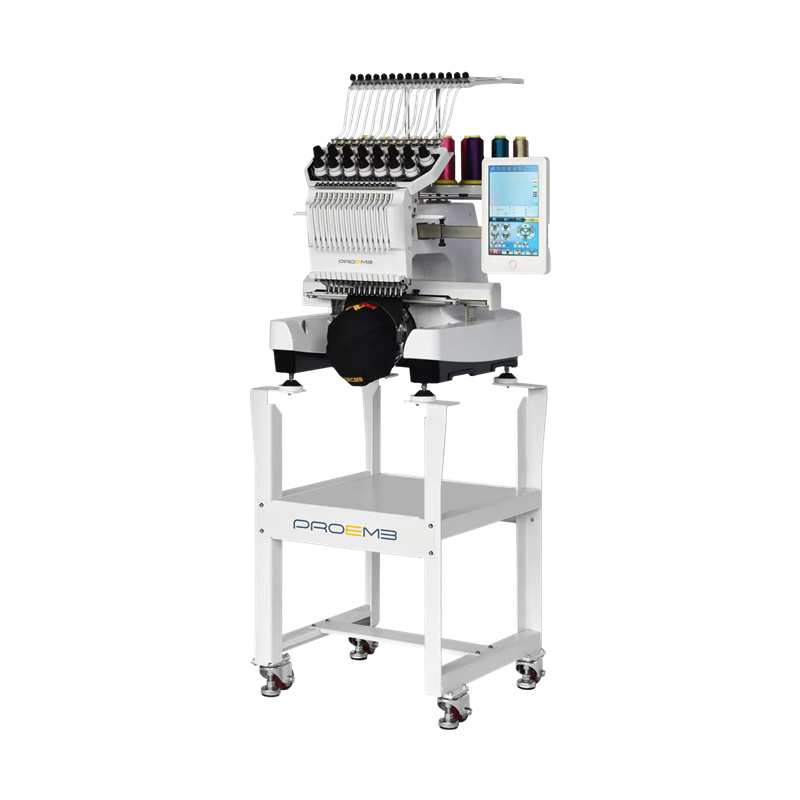 How to Start an Embroidery Business with a Computer Embroidery Machine