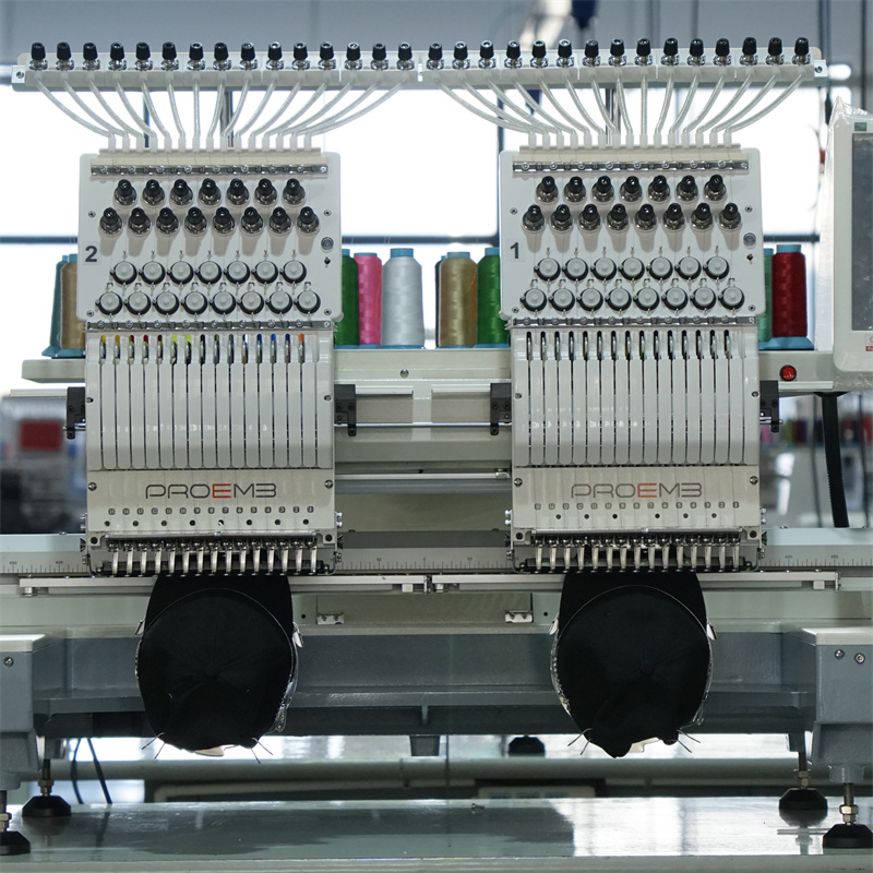 Step-by-Step Guide to Embroidering Hats with a Machine