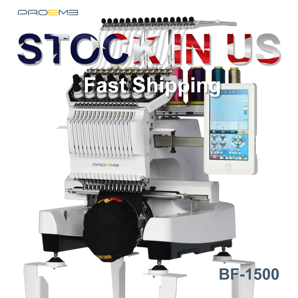 Why Computer Embroidery Machines Are Essential for Modern Apparel Manufacturing