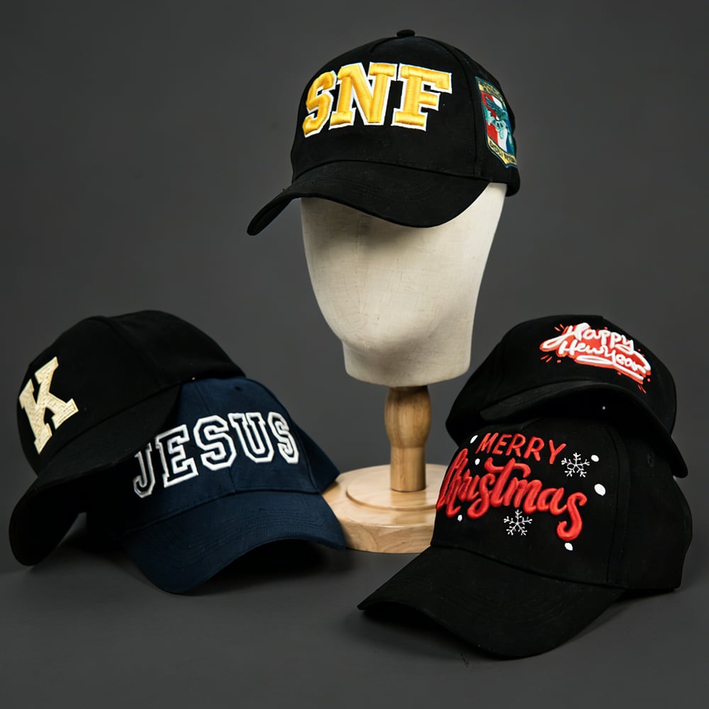 How a Cap Embroidery Machine Handles High-Volume Sports Cap Production
