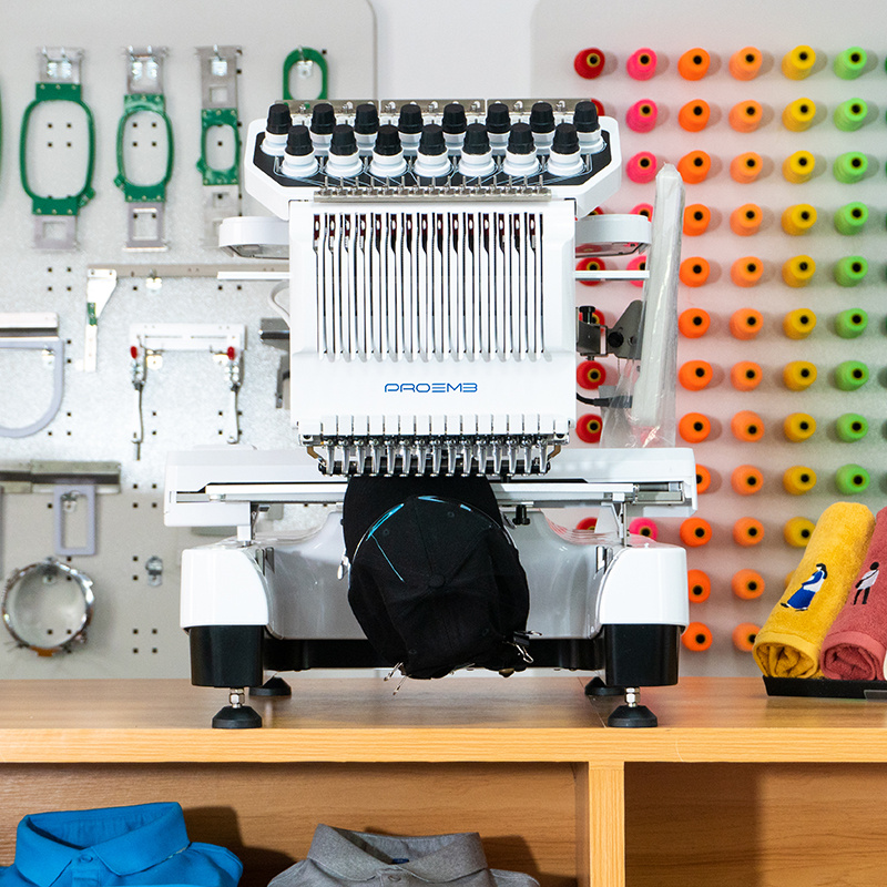 Best Brands for Embroidery Machines: A Comprehensive Guide