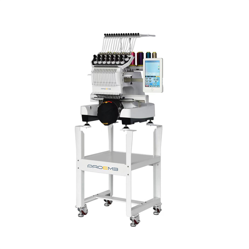 Embroidery Machine Speed vs. Quality: Finding the Balance