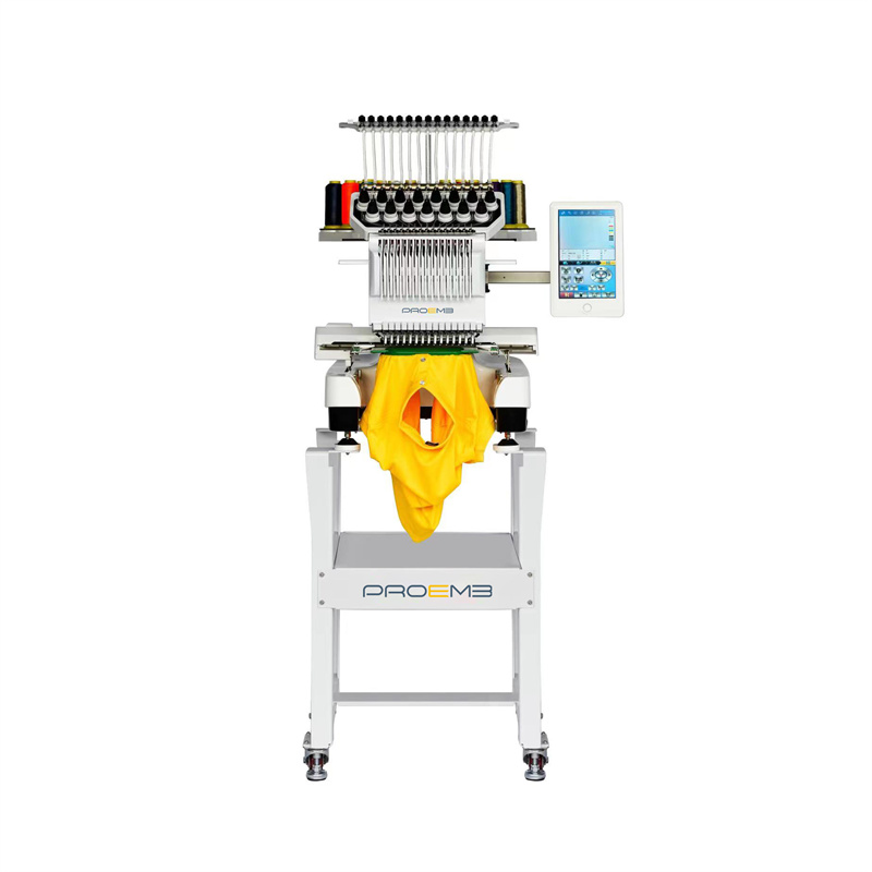 How to Digitize Designs for Cap Embroidery Machines
