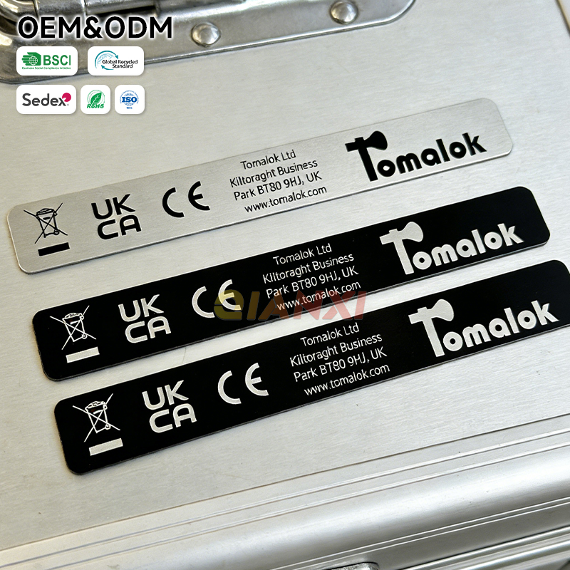 Precise Customization and Professional Branding