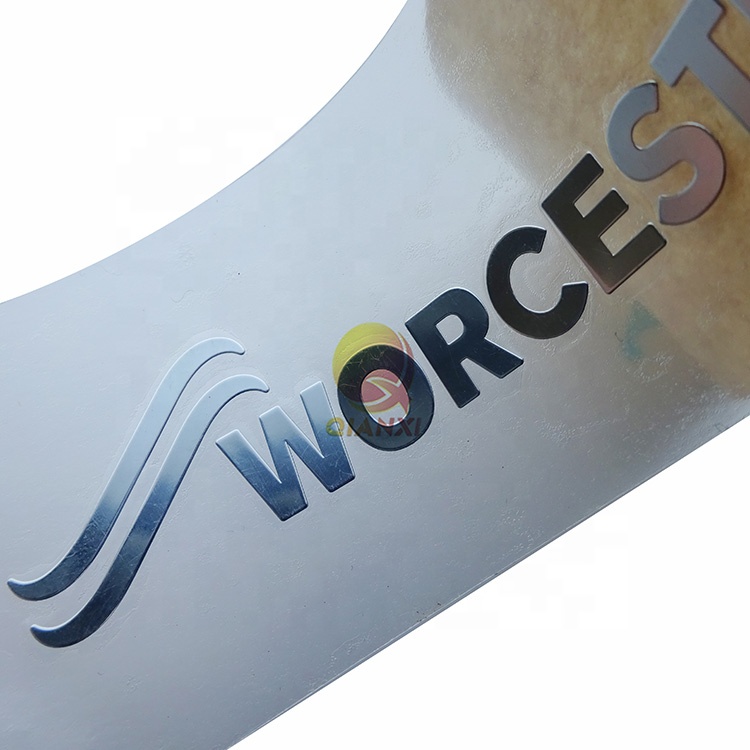 Impact visuel amélioré et reconnaissance de marque