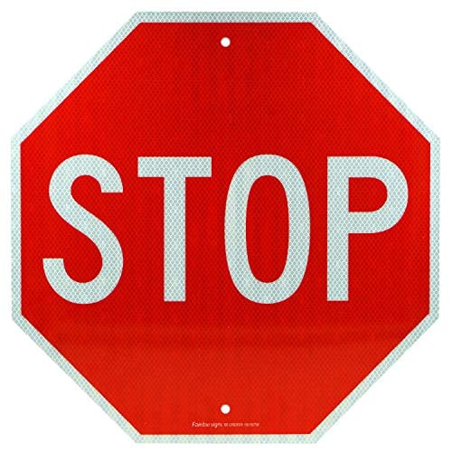Customized Reflective High Quality Aluminum Street Signage Roadway Safety Tags No Parking Warning Traffic Signs