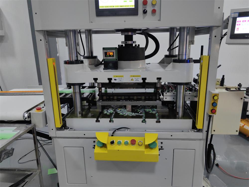 Die-cutting