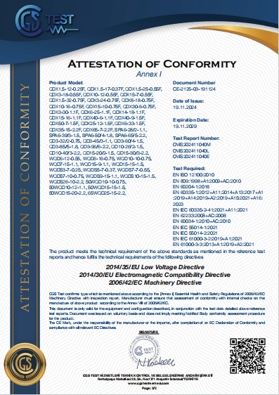 certificate 1