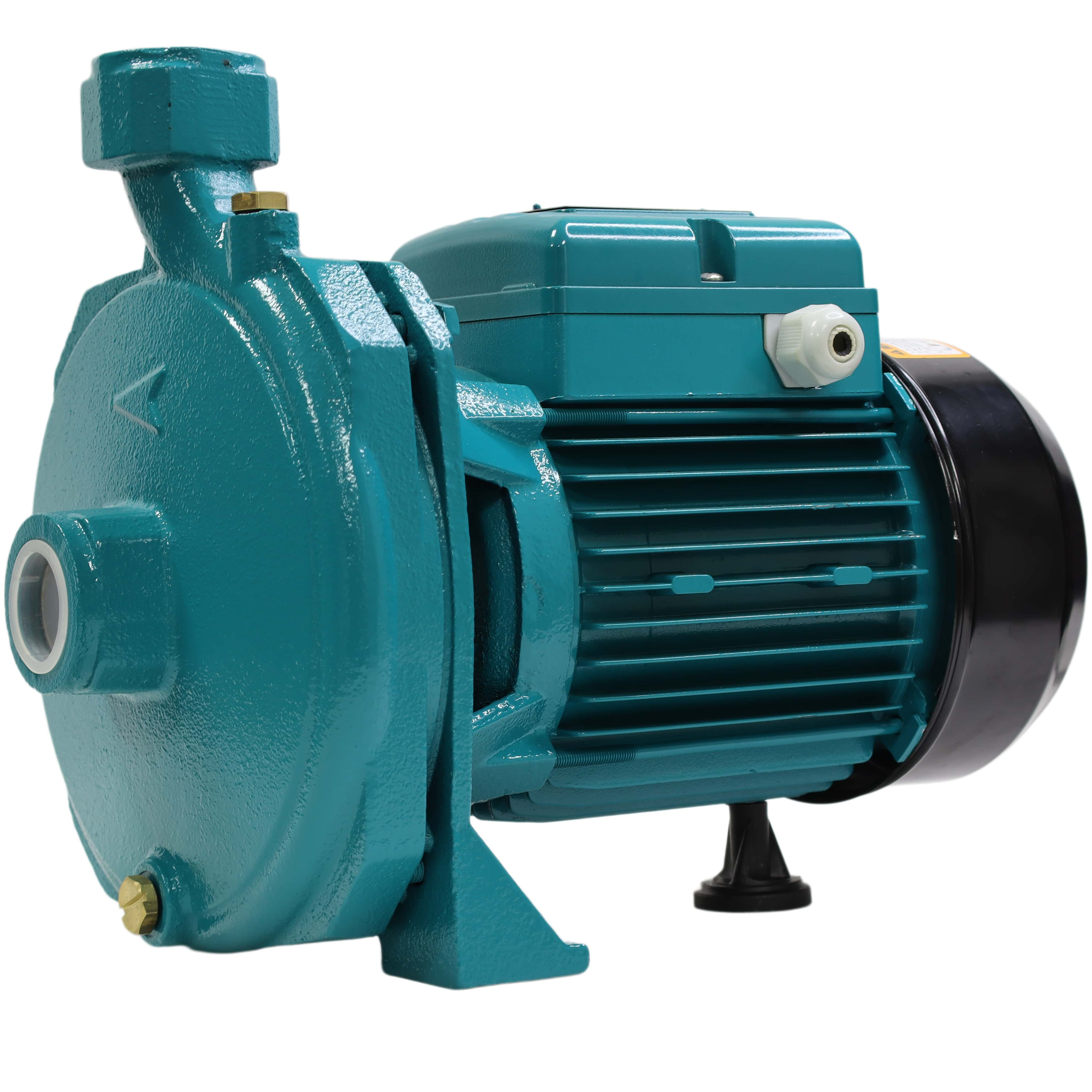 What Are Domestic Water Pump Features?