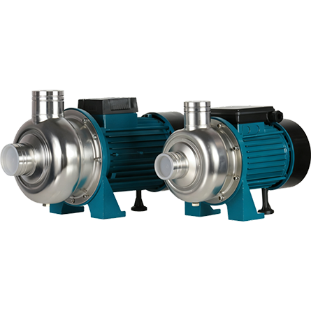 What Are the Features of a Centrifugal Pump Stainless Design?
