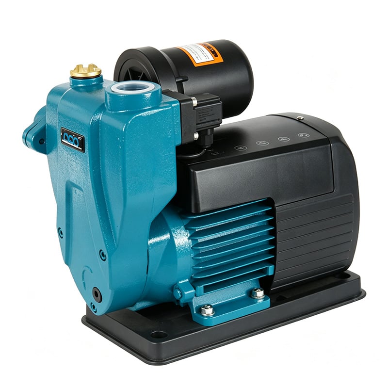 FYB600 INTELLIGENT PERMANENTMAGNET SELVOPSUGENDE PUMPE