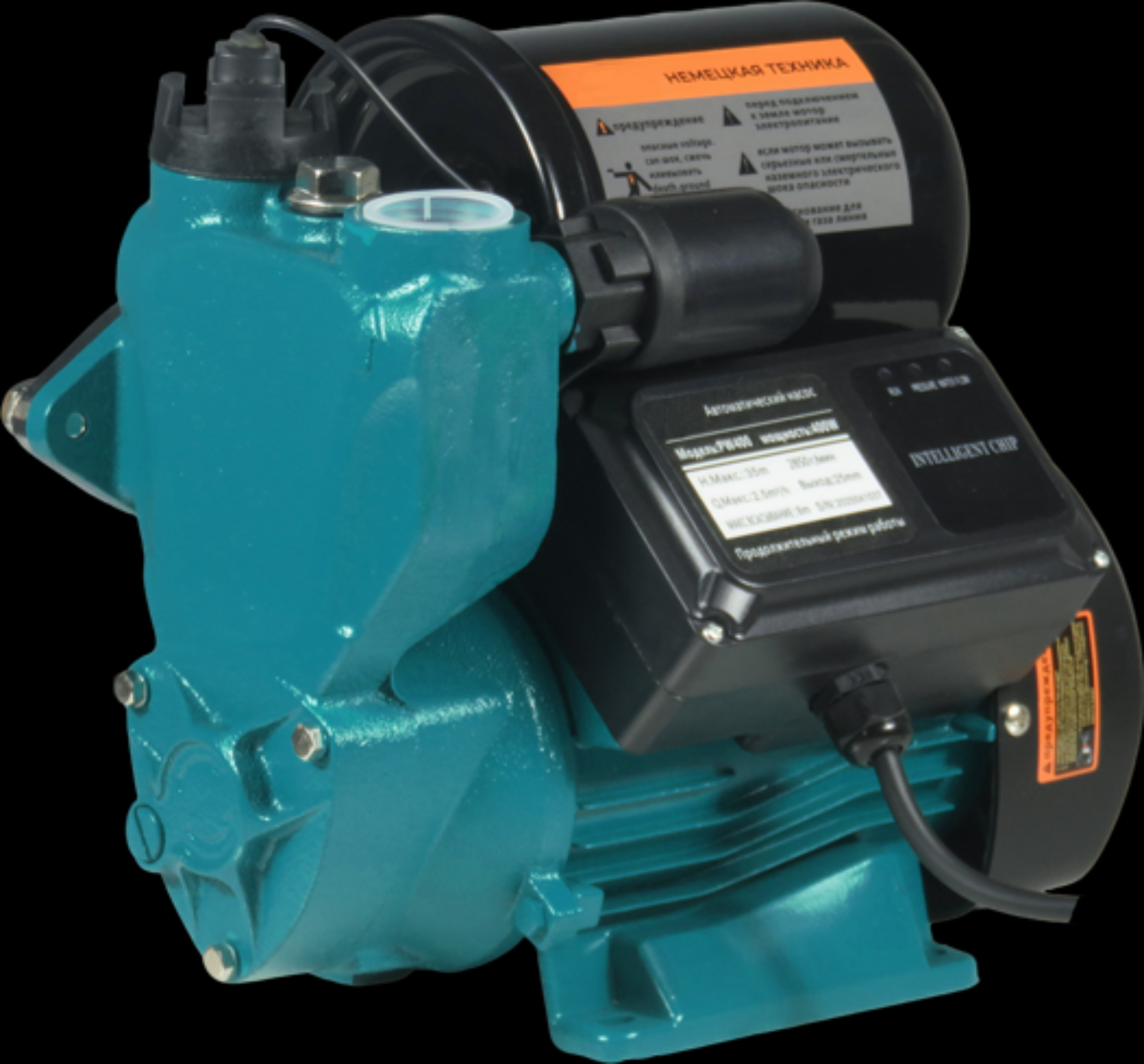 How To Choose a Cleaning Water Pressure Pump?