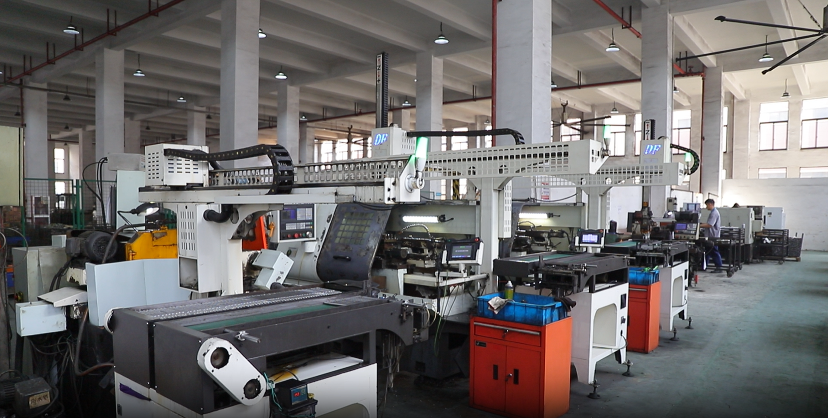 High-Efficiency Water Pumps for Agriculture and Industry