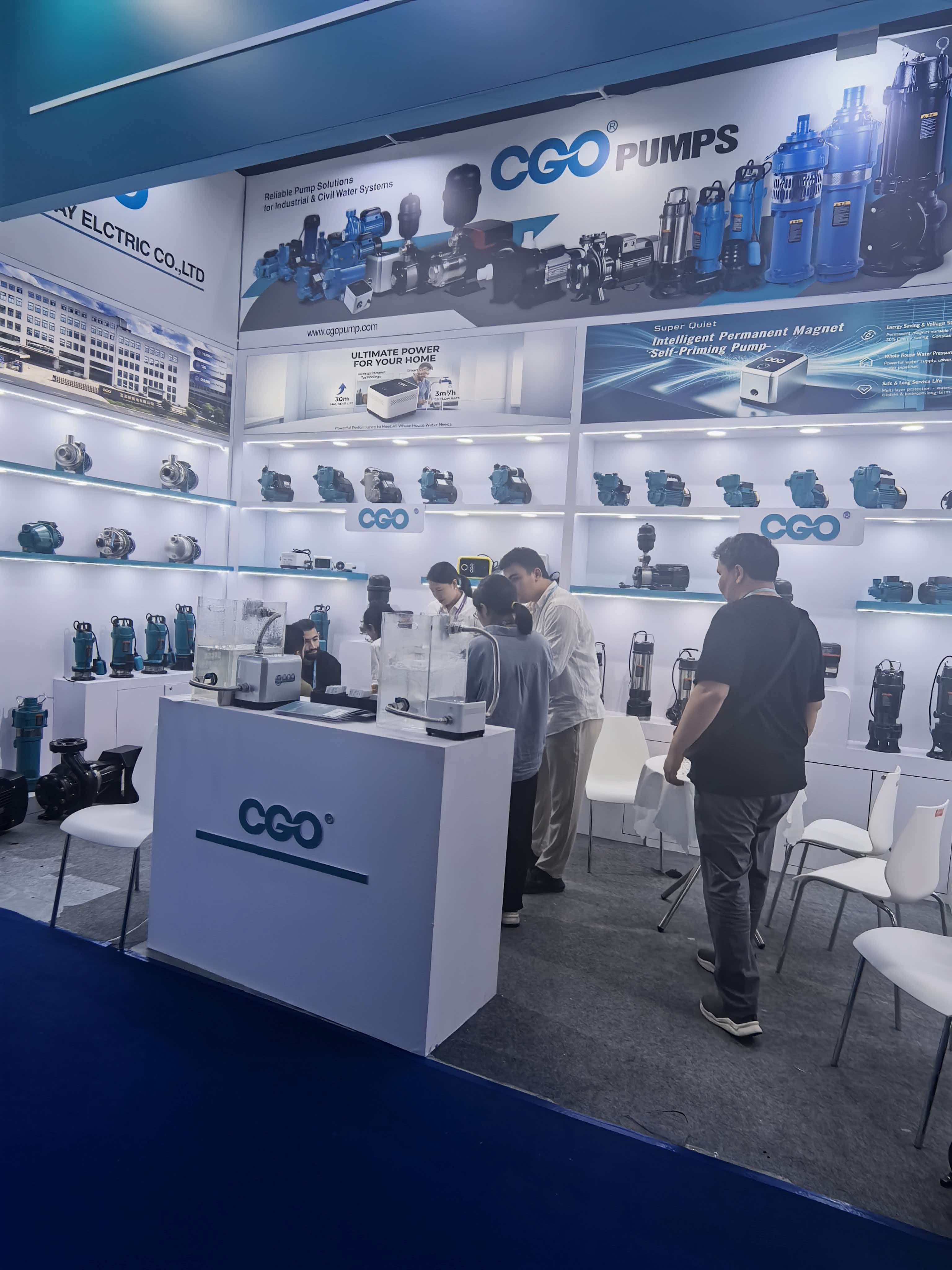 CGO Wraps Up Phase 1 of the 140th Canton Fair with Strong Buyer Interest