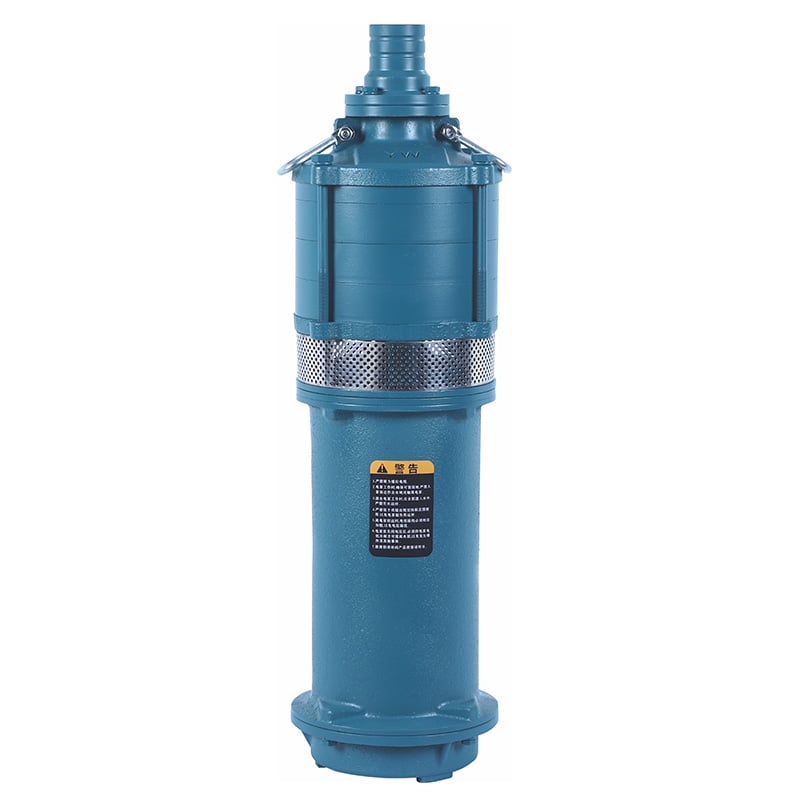 Pompe submersible multicellulaire QD