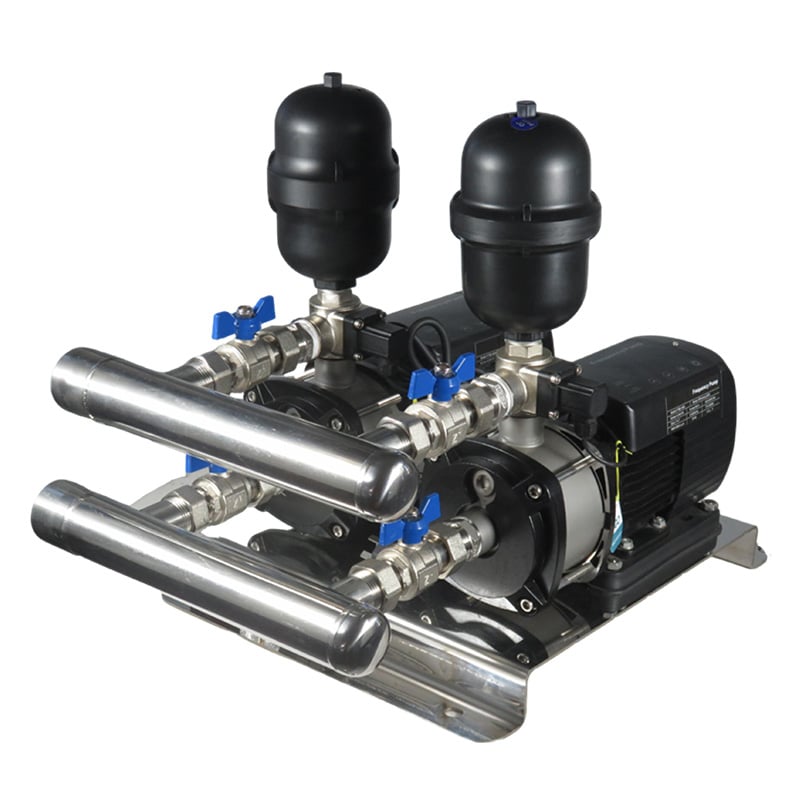 FYB INTELLIGENT PERMANENTMAGNETISK CENTRIFUGALPUMPE