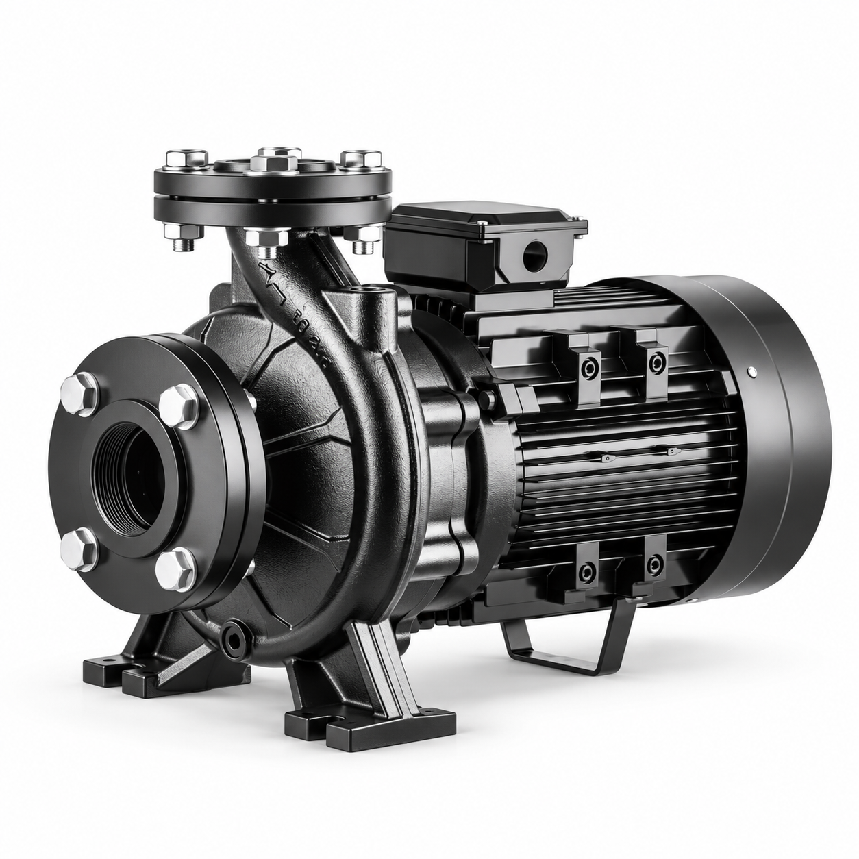 End Suction Centrifugal Pump